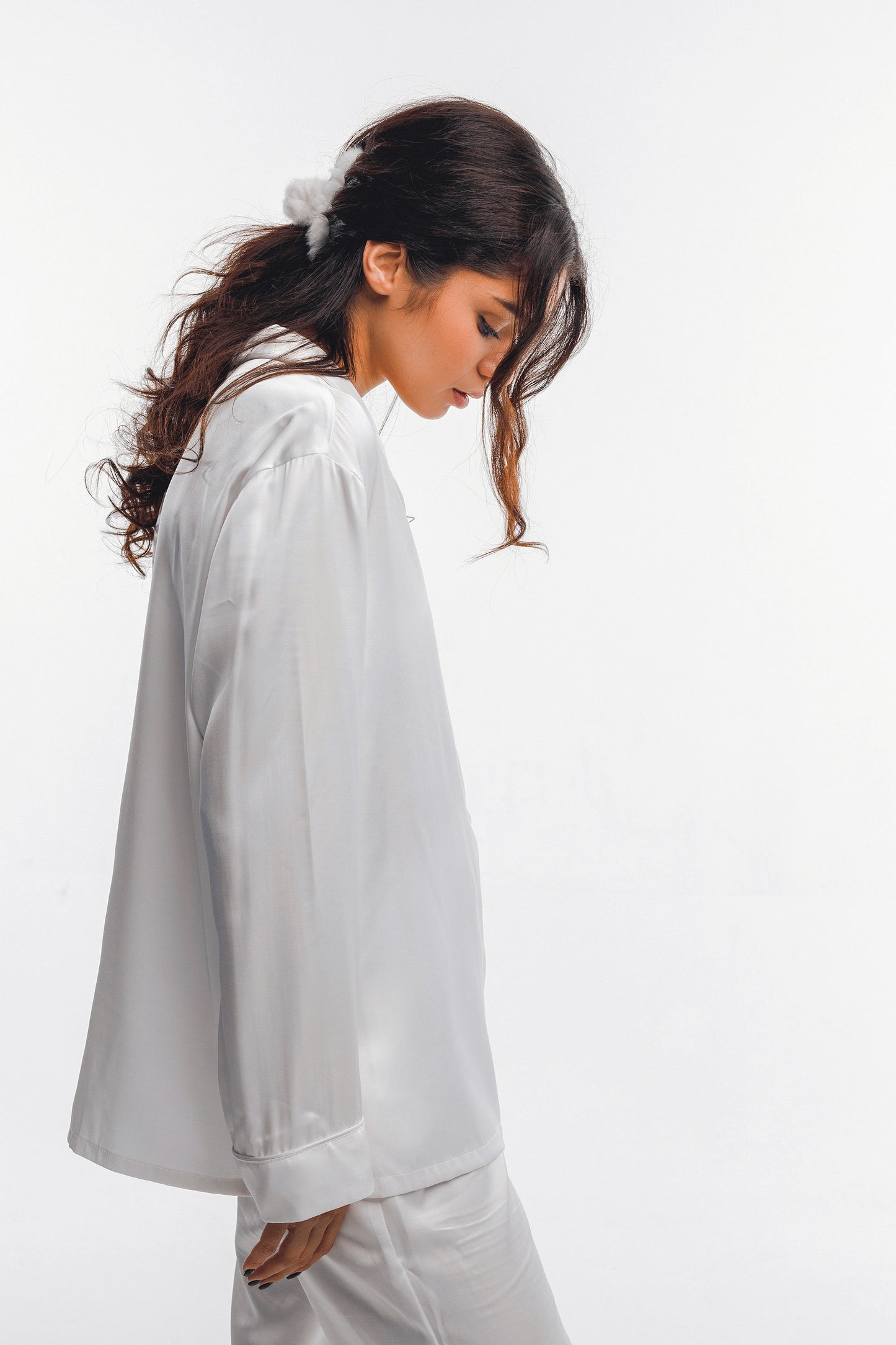 Bride pajama