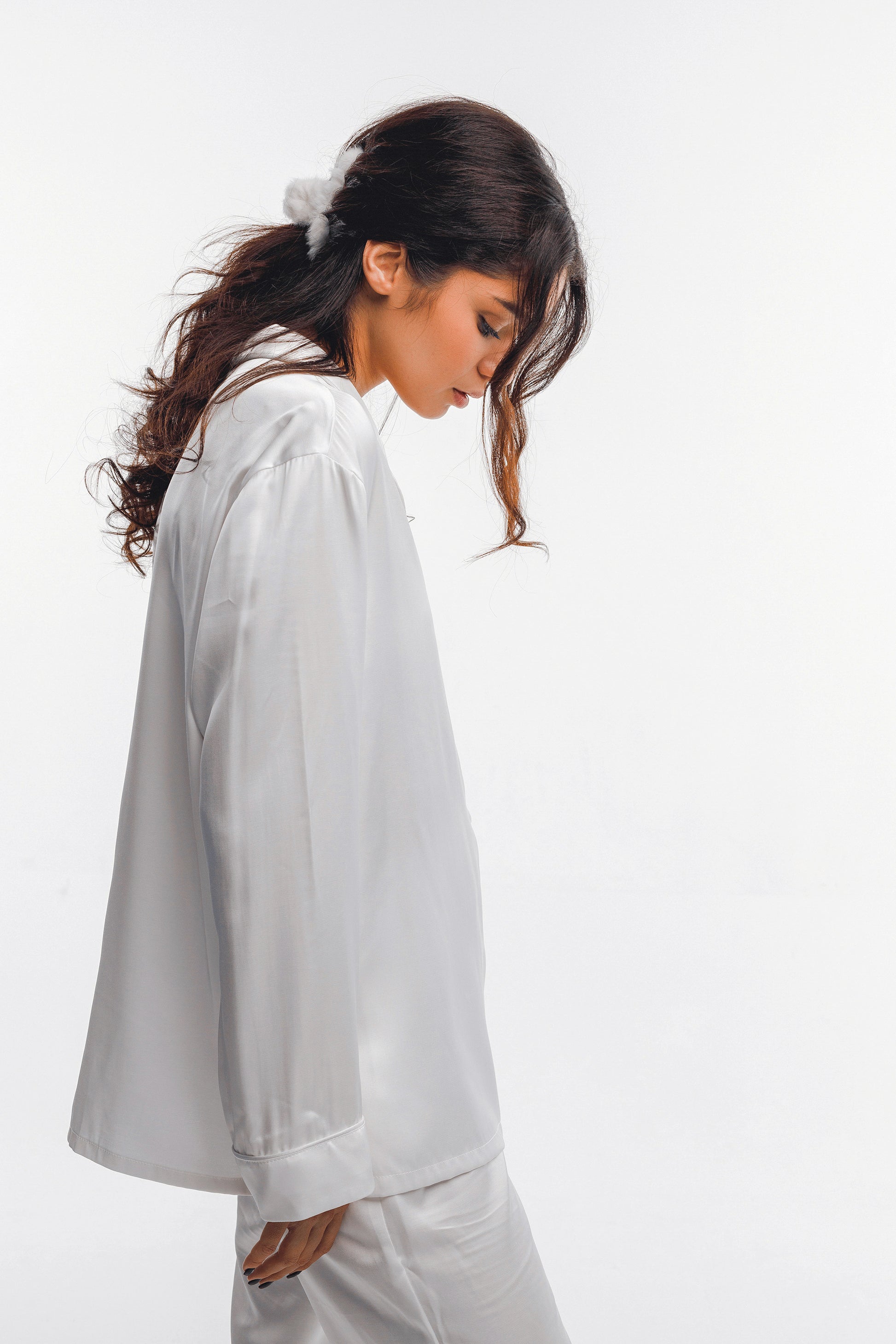 Bride pajama