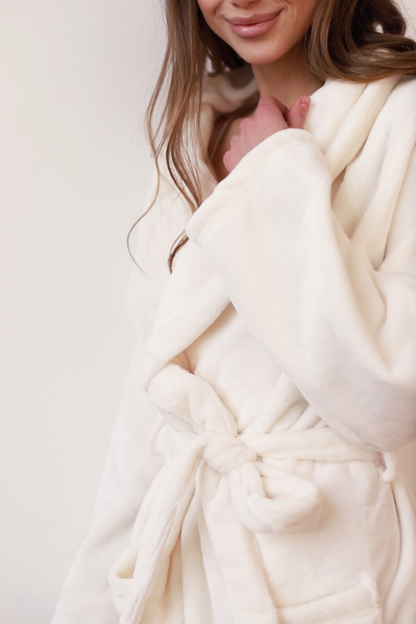Women's lounge robes