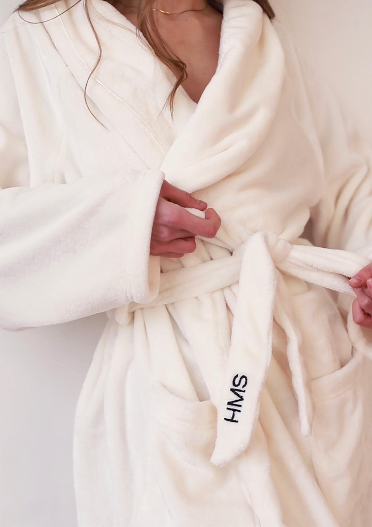 Warm Bathrobe