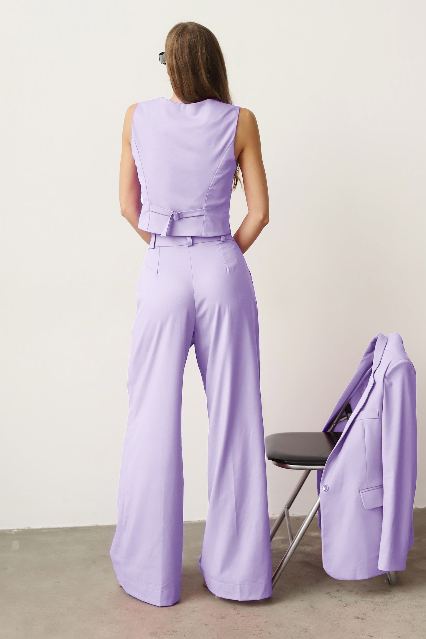 three piece suit