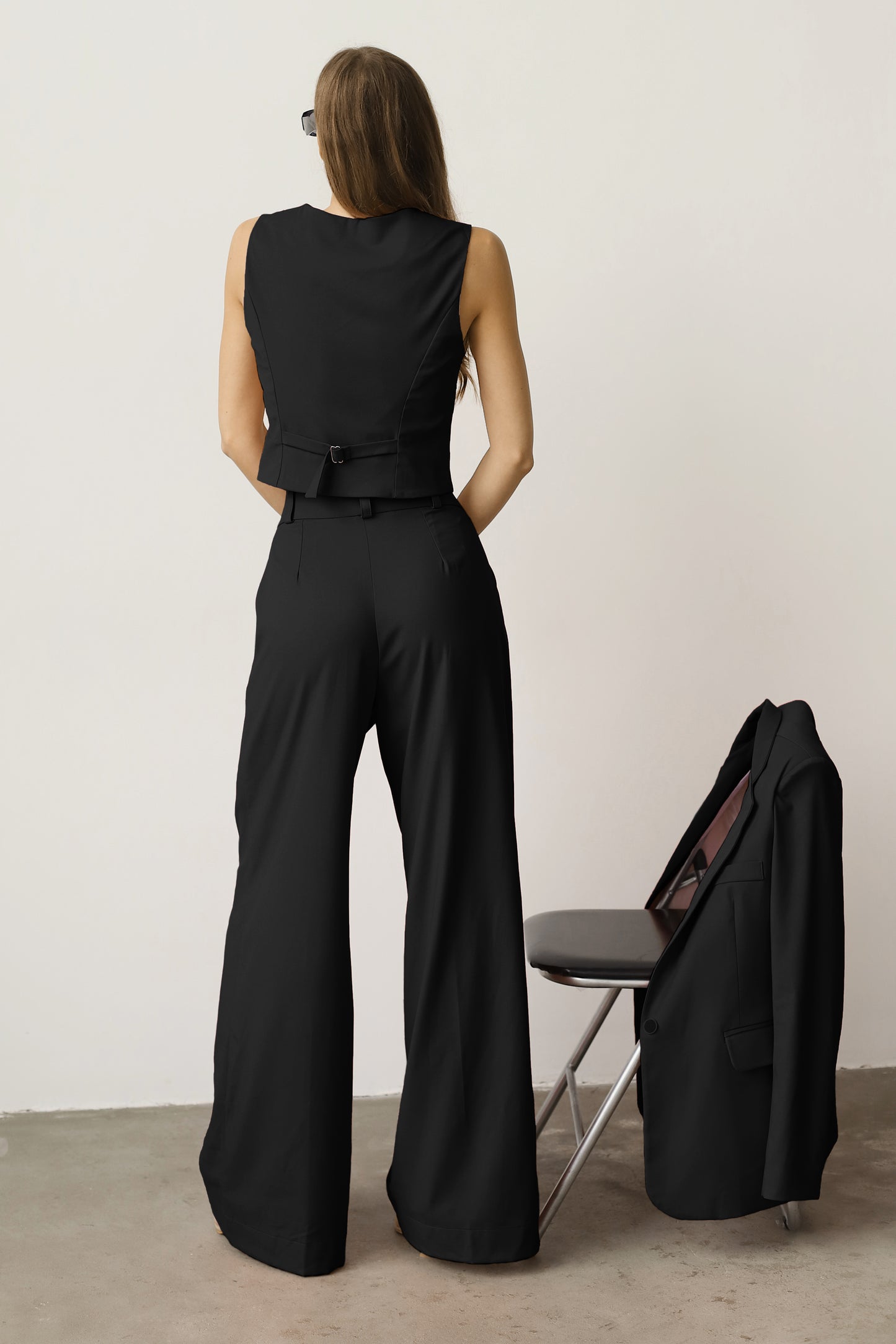 Black pants