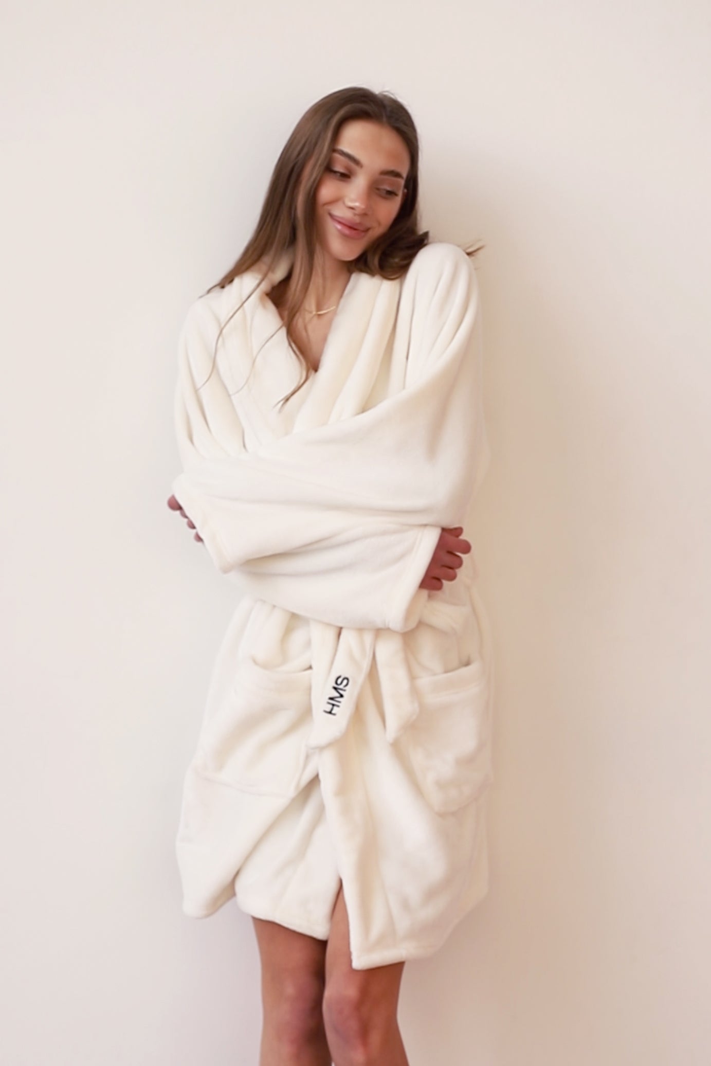 Fleece Robe