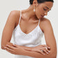 White pearl mini dress