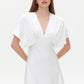 White Gretta dress