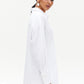 White linen shirt