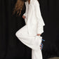 White pants