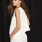 white womens suit 
