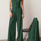 Dark green pants