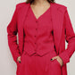 Red suits for women