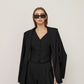 Black blazer jacket