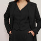 Black blazer jacket