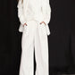 White pants