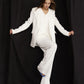 White blazer