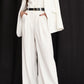 White pants