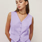 lilac suit for women