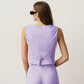 lilac suit women