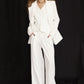White pants