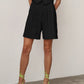Black shorts