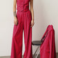 Red pants