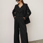 women's black blazer jacket  